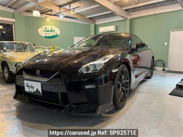 Used 2019 AT nissan gt-r R35 Image[1]