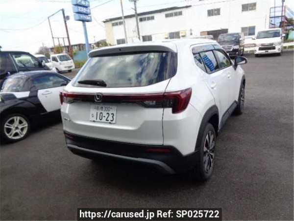 Used 2024 AT honda wr-v DG5 Image[1]