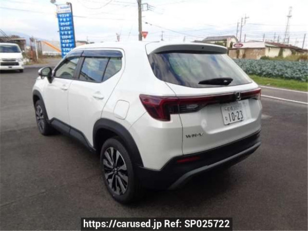 Used 2024 AT honda wr-v DG5 Image[2]