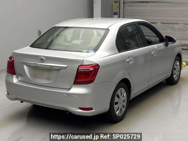 Used 2015 AT toyota corolla-axio NRE161 Image[1]