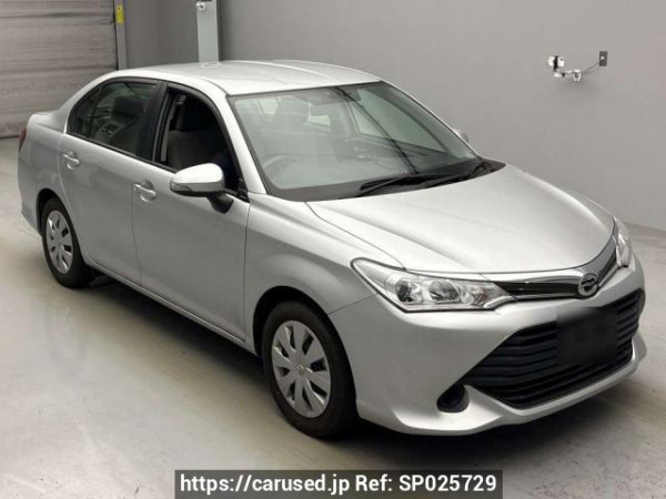 Used 2015 AT toyota corolla-axio NRE161 Image[2]