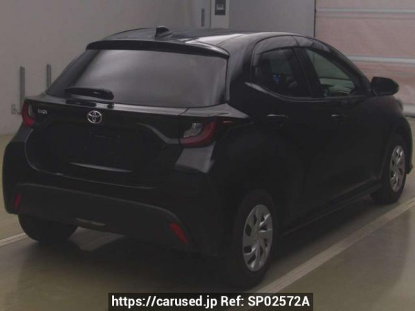 Used 2024 AT toyota yaris MXPA10 Image[1]