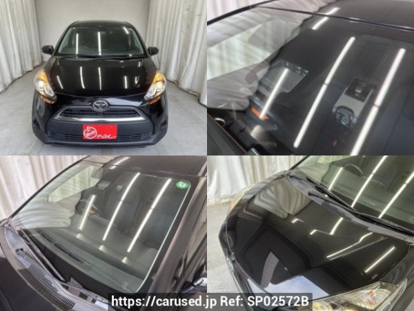 Used 2017 AT toyota sienta NSP170G Image[1]