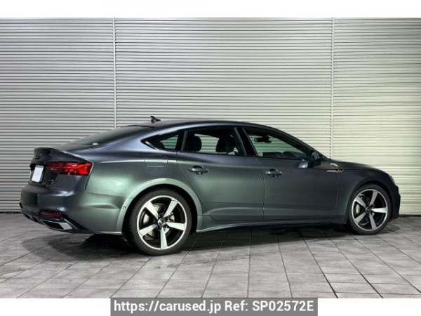 Used 2022 AT audi a5-sportback F5DTPL Image[1]