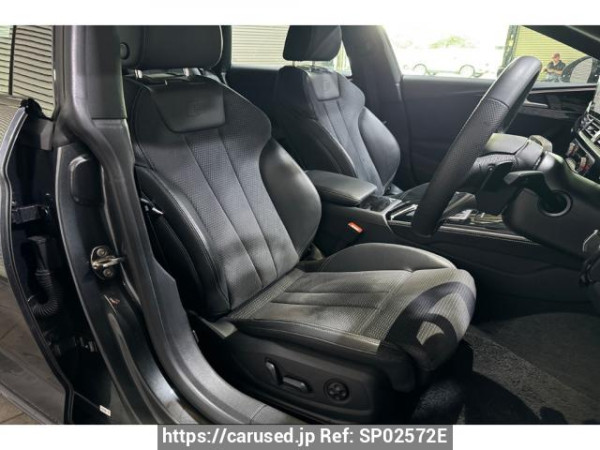 Used 2022 AT audi a5-sportback F5DTPL Image[2]