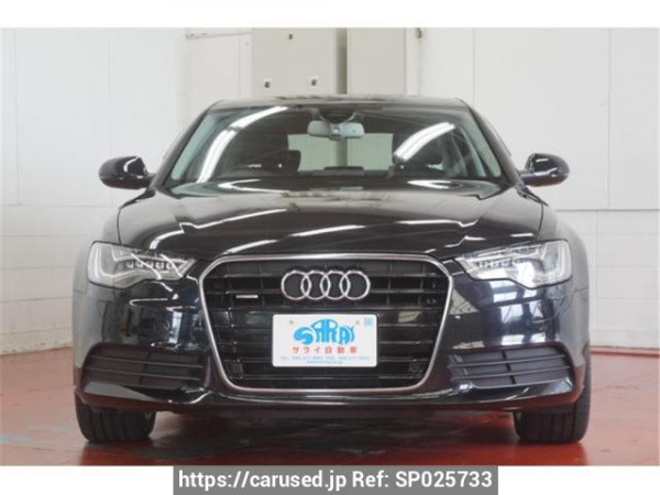 Used 2013 AT audi a6 4GCHVS Image[1]