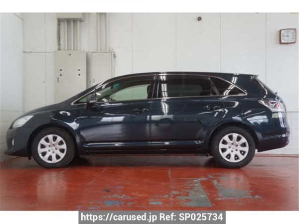 Used 2012 AT toyota mark-x-zio ANA10 Image[1]