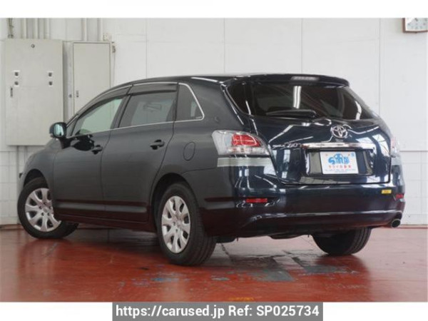 Used 2012 AT toyota mark-x-zio ANA10 Image[2]