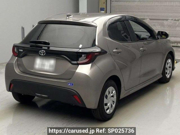 Used 2025 AT toyota yaris MXPA10 Image[1]
