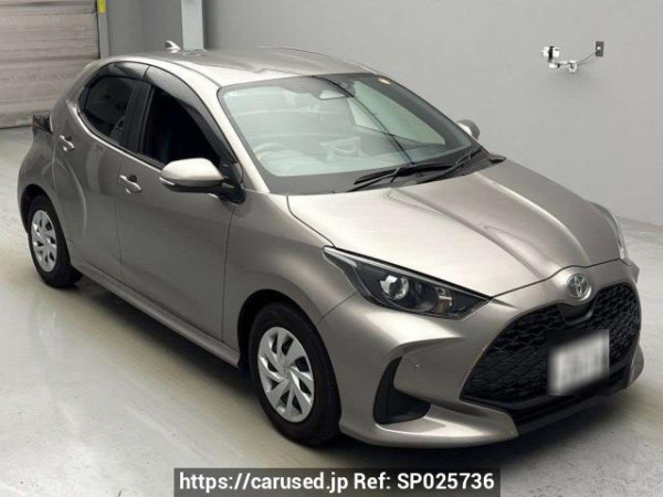 Used 2025 AT toyota yaris MXPA10 Image[2]