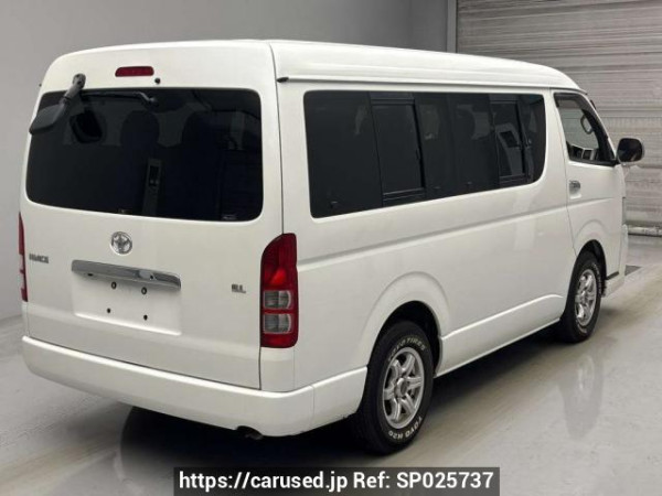 Used 2013 AT toyota hiace-wagon TRH214W Image[1]