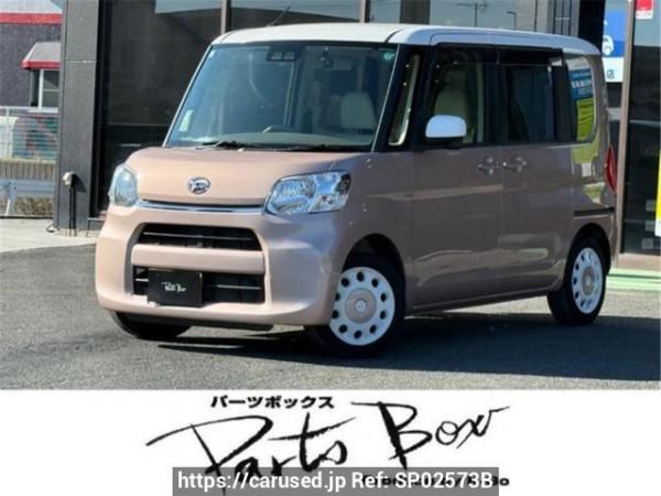 Used 2017 AT daihatsu tanto LA600S Image[0]