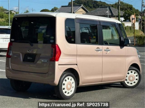 Used 2017 AT daihatsu tanto LA600S Image[2]