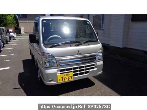 Used 2022 AT mitsubishi minicab-truck DS16T Image[0]