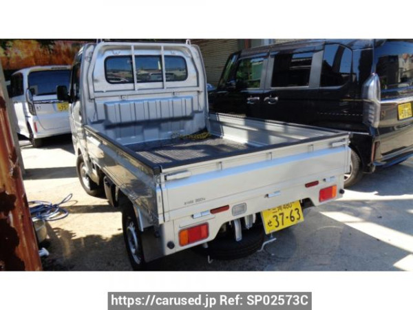 Used 2022 AT mitsubishi minicab-truck DS16T Image[2]