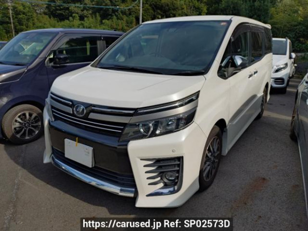 Used 2016 AT toyota voxy ZRR80W Image[2]