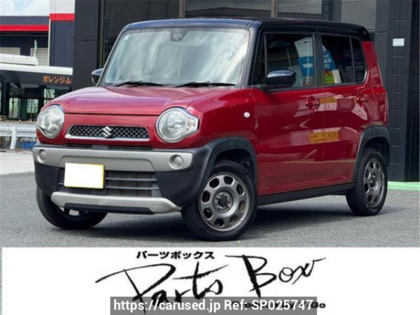 Used 2016 AT suzuki hustler MR41S Image[0]