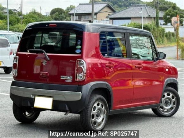 Used 2016 AT suzuki hustler MR41S Image[2]