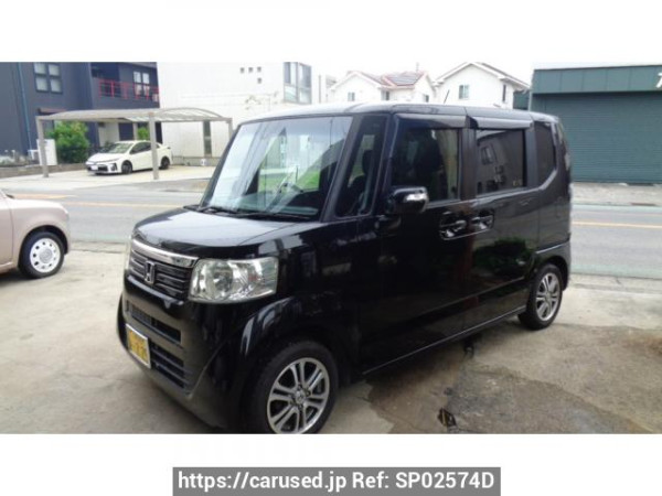 Used 2014 AT honda n-box JF1 Image[2]