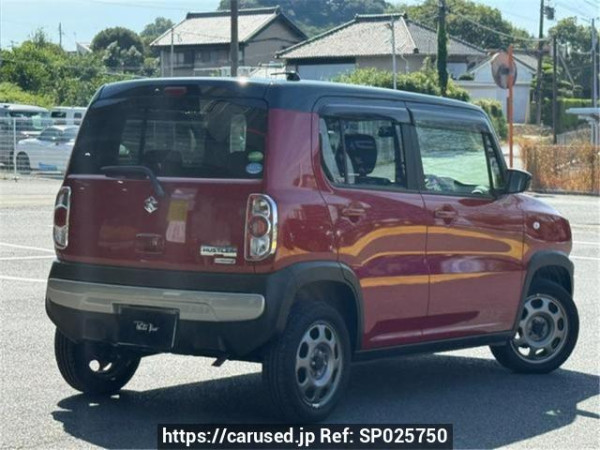 Used 2014 AT suzuki hustler MR31S Image[2]