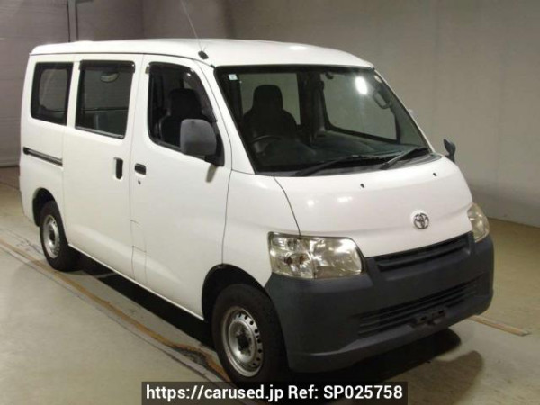 Used 2011 AT toyota townace-van S402M Image[2]