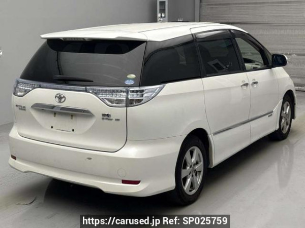 Used 2011 AT toyota estima-hybrid AHR20W Image[1]
