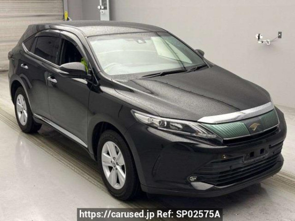 Used 2019 AT toyota harrier ZSU60W Image[2]