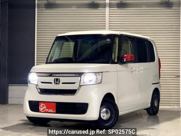 Used 2018 AT honda n-box JF3 Image[0]