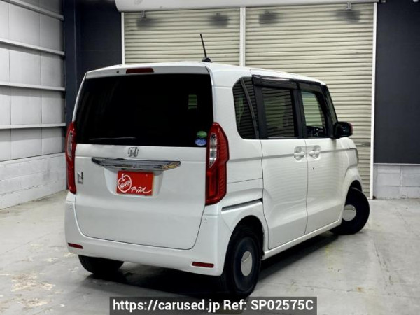 Used 2018 AT honda n-box JF3 Image[1]