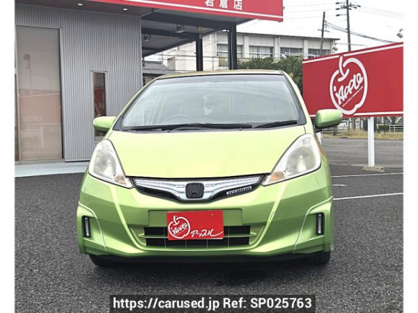 Used 2011 AT honda fit-hybrid GP1 Image[1]