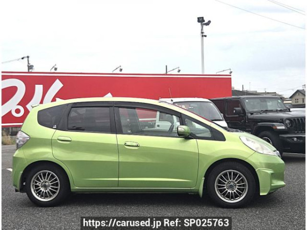 Used 2011 AT honda fit-hybrid GP1 Image[2]