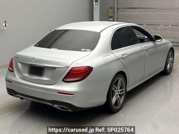 Used 2017 AT mercedes-benz e-class 213042C Image[1]