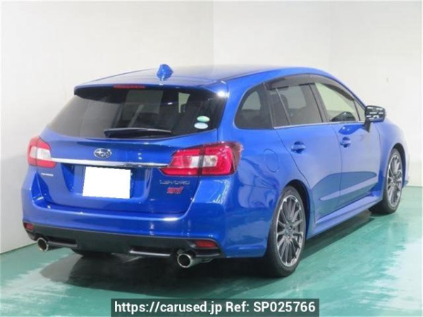 Used 2016 AT subaru levorg VM4 Image[1]