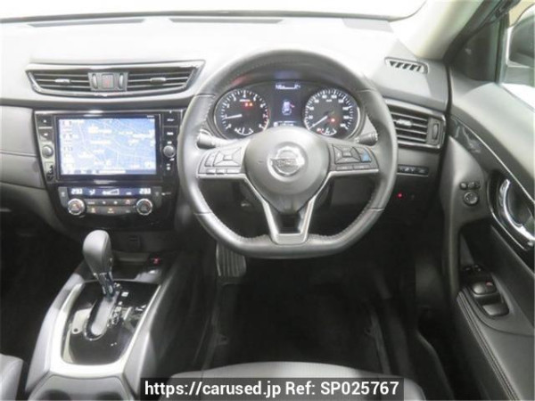 Used 2018 AT nissan x-trail T32 Image[2]