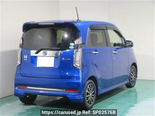 Used 2017 AT honda n-wgn-custom JH1 Image[1]