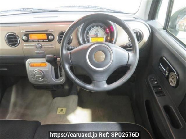 Used 2012 AT suzuki alto-lapin HE22S Image[2]