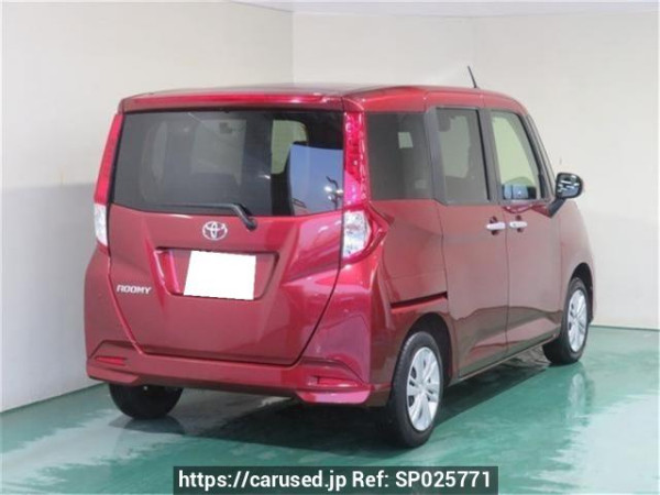 Used 2022 AT toyota roomy M900A Image[1]