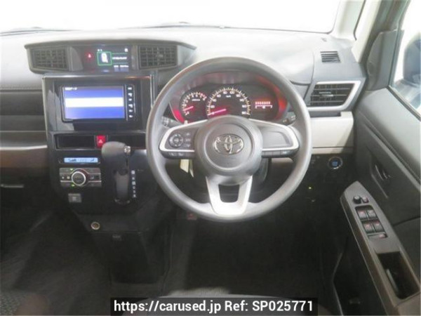 Used 2022 AT toyota roomy M900A Image[2]