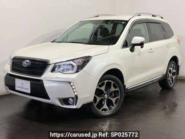 Used 2015 AT subaru forester SJG Image[0]