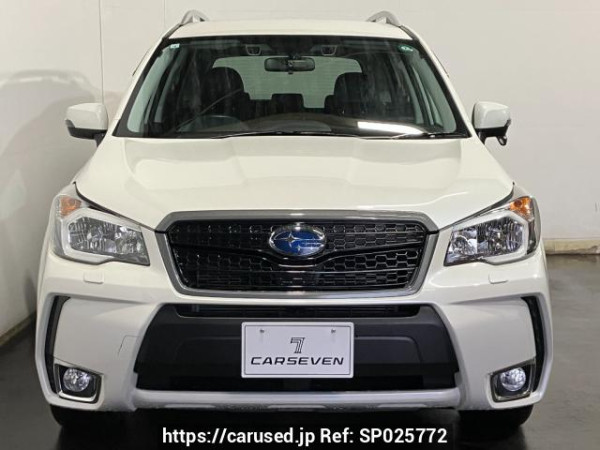 Used 2015 AT subaru forester SJG Image[1]