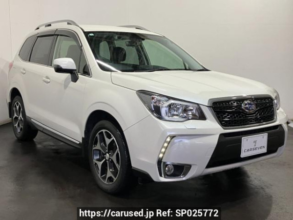 Used 2015 AT subaru forester SJG Image[2]