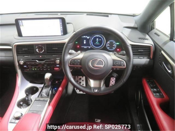 Used 2022 AT lexus rx GYL20W Image[2]