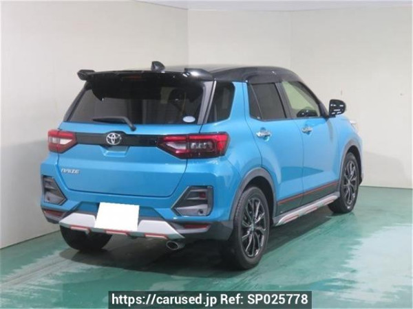 Used 2020 AT toyota raize A210A Image[1]