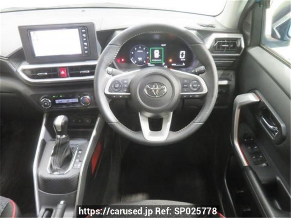Used 2020 AT toyota raize A210A Image[2]