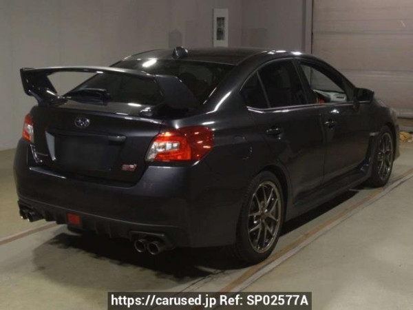 Used 2017 MT subaru wrx-sti VAB Image[1]