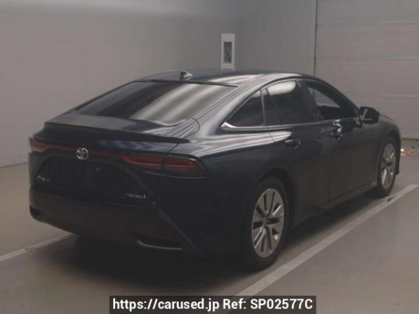 Used 2021 AT toyota mirai JPD20 Image[1]