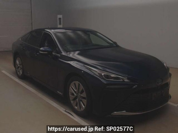 Used 2021 AT toyota mirai JPD20 Image[2]