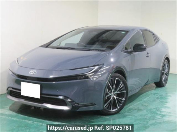 Used 2023 AT toyota prius MXWH65 Image[0]