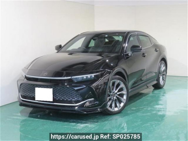 Used 2023 AT toyota crown-crossover AZSH35 Image[0]