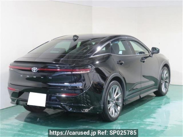 Used 2023 AT toyota crown-crossover AZSH35 Image[1]